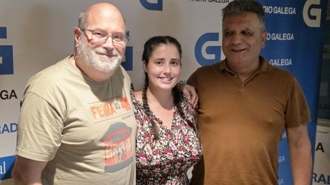 O Rechuncho da palleta estrea ciclo da man de Xaime Estévez