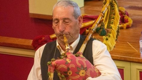Xulio Vázquez Carril dará nome á Casa de Cultura de Arzúa