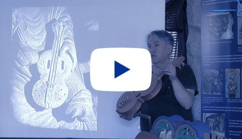 Conferencia: “Os instrumentos medievais no noroeste da Península Ibérica”. Francisco Luengo