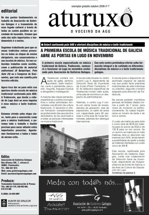 Portada do Aturuxo 07