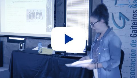 Conferencia: "Os Veiga e Os Pacheco: dous cuartetos mindonienses". Xiana Teixeiro