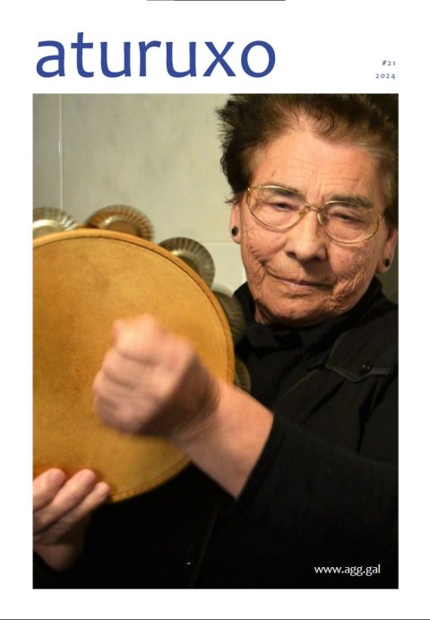 Portada do Aturuxo 21