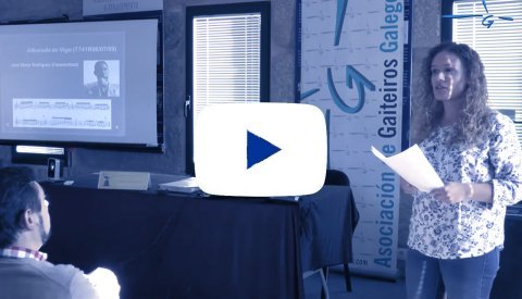 Conferencia: “Os rexistros galegos de Alan Lomax (1952).”. Lucía Comesaña