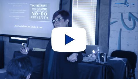 Conferencia: “A Galicia proxectada por NO-DO a partir do uso do folclore musical (1943-1981)”. Beatriz Busto