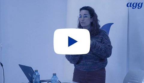 Conferencia: "A construción da imaxe feminina nas coplas da música tradicional galega". Teté Taboada