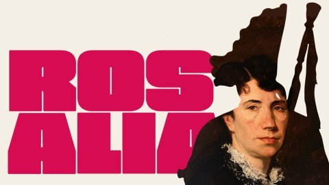 Alborada para Rosalía!