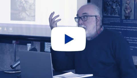 Conferencia: “Anotacións encol do uso da trompa ou mosugitarra no País Vasco”. Juan Mari Beltrán