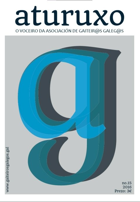 Portada do Aturuxo 15