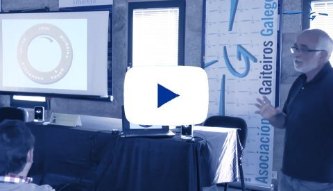 Conferencia: “O ciclo festivo na Paradanta”. Xerardo F. Santomé