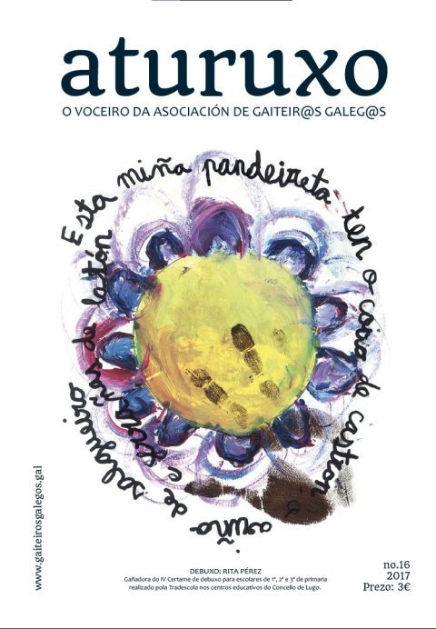 Portada do Aturuxo 16