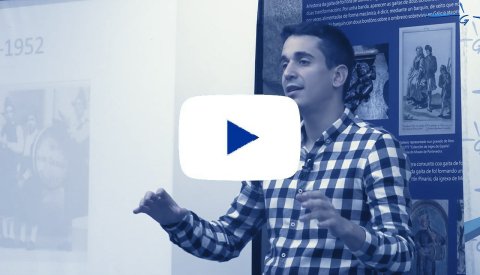 Conferencia: “Os Trabazos de Castro Caldelas: actividade, aspectos biográficos, instrumentos de traballo, homenaxes e repertorio”. Alexandre Rodríguez