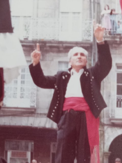 Fotografía de Henrique Otero