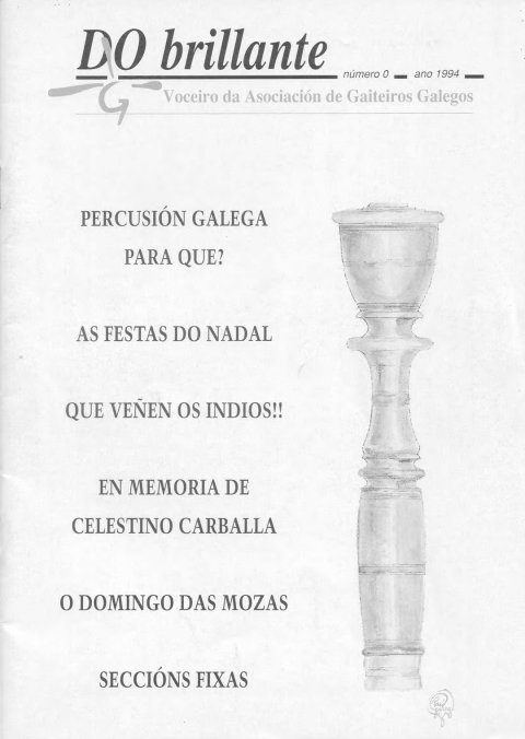 Portada do Do Brillante