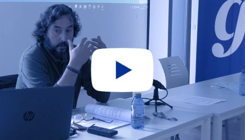 Conferencia: "BIC A Foliada". Rafael Quintía