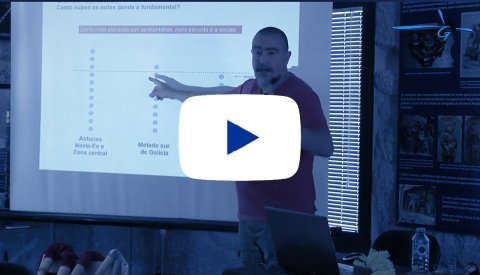 Conferencia: “Música e paisaxe”. Pablo Carpintero