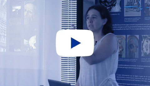 Conferencia: “A datação de instrumentos musicais históricos através da dendrocronologia”. Alexandra Ferreira Lauw