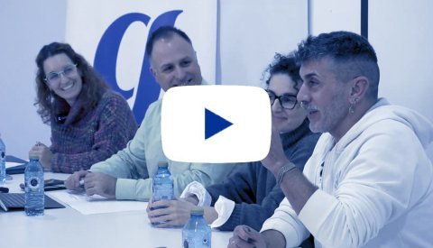 Coloquio: "Que queremos dicir co cantar de tradición oral?". Interveñen Esther Taboada, María Vidal e Xisco Feijoó. Modera Guillerme Ignacio