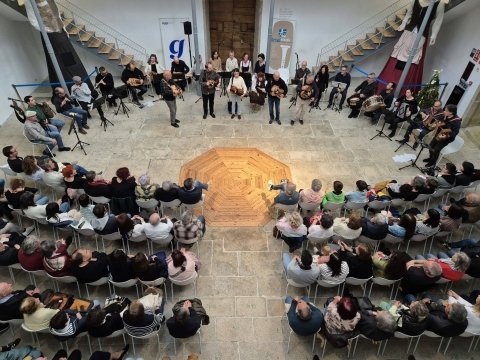 A Tradescola presenta a súa nova Aula de Conxunto cun concerto no Vello Cárcere de Lugo