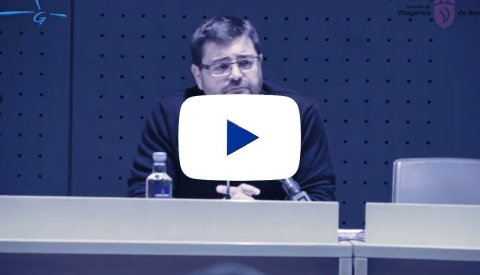 Conferencia: "Os Campaneiros de Vilagarcía". Xaquín Xesteira